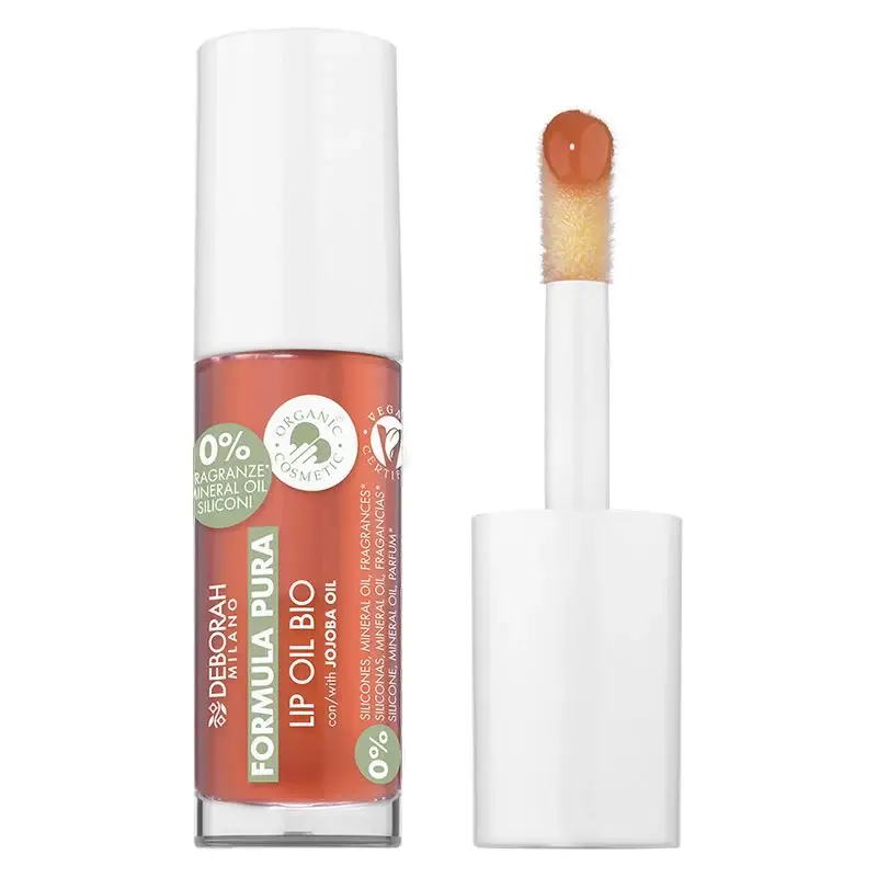 Formula Pura Olio Labbra Bio 04 - Apricot (5,5 Ml)