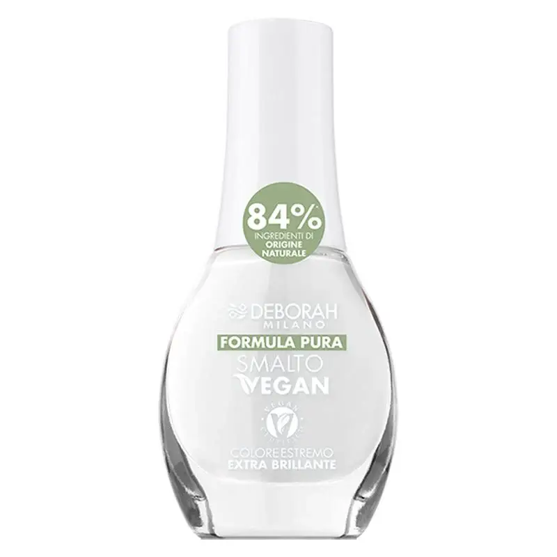 Formula Pura Smalto Vegan 01 - Bianco 8,5 Ml