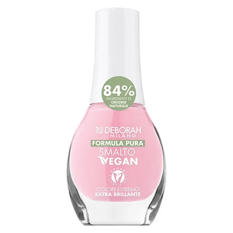 Formula Pura Smalto Vegan 02 - Soft Rose (8,5 Ml)