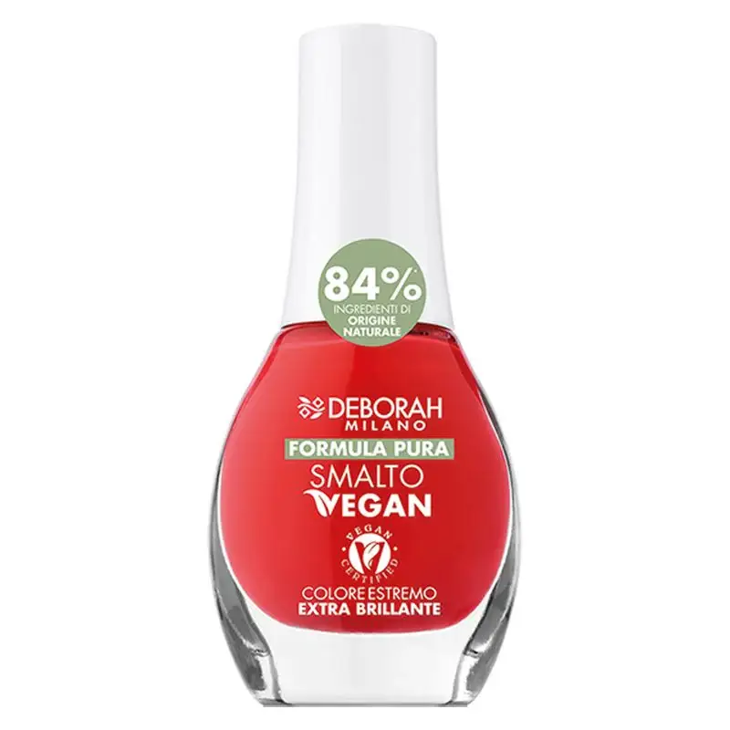 Formula Pura Smalto Vegan 08 - Corallo 8,5 Ml