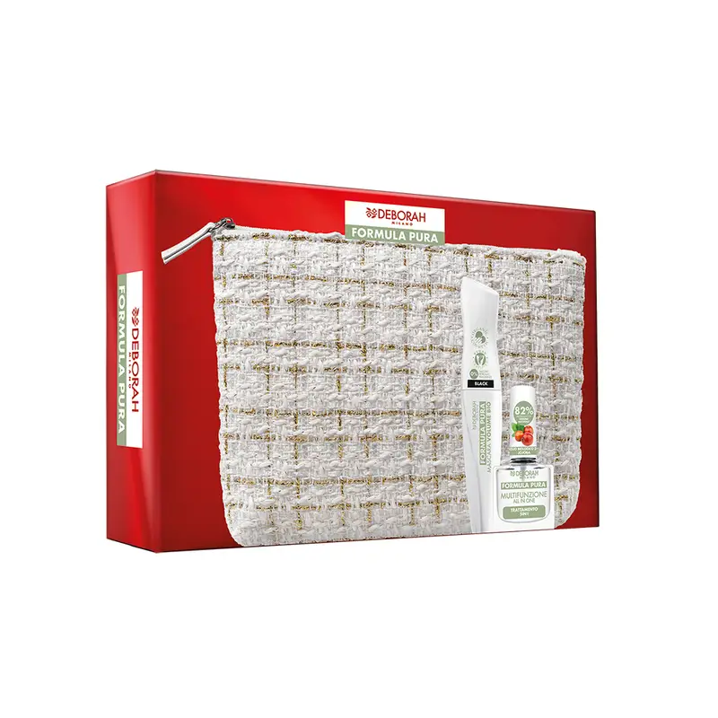 Kit Deborah Formula Pura - Mascara Volume Bio