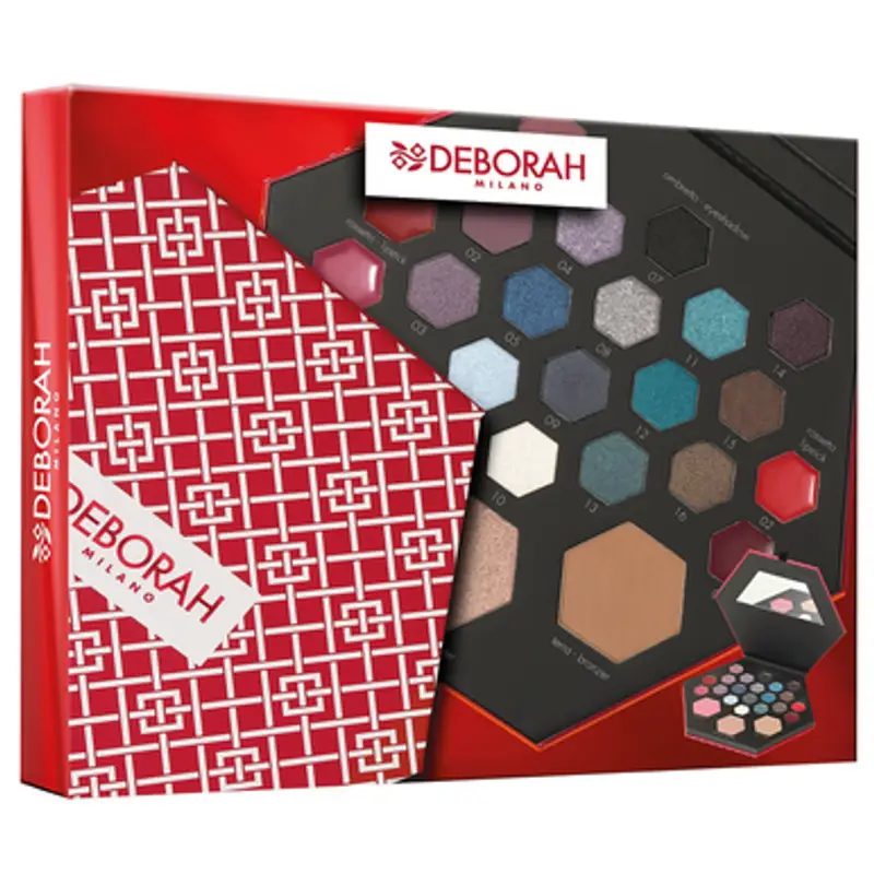 Deborah Make up beauty gift - n°2 toni freddi