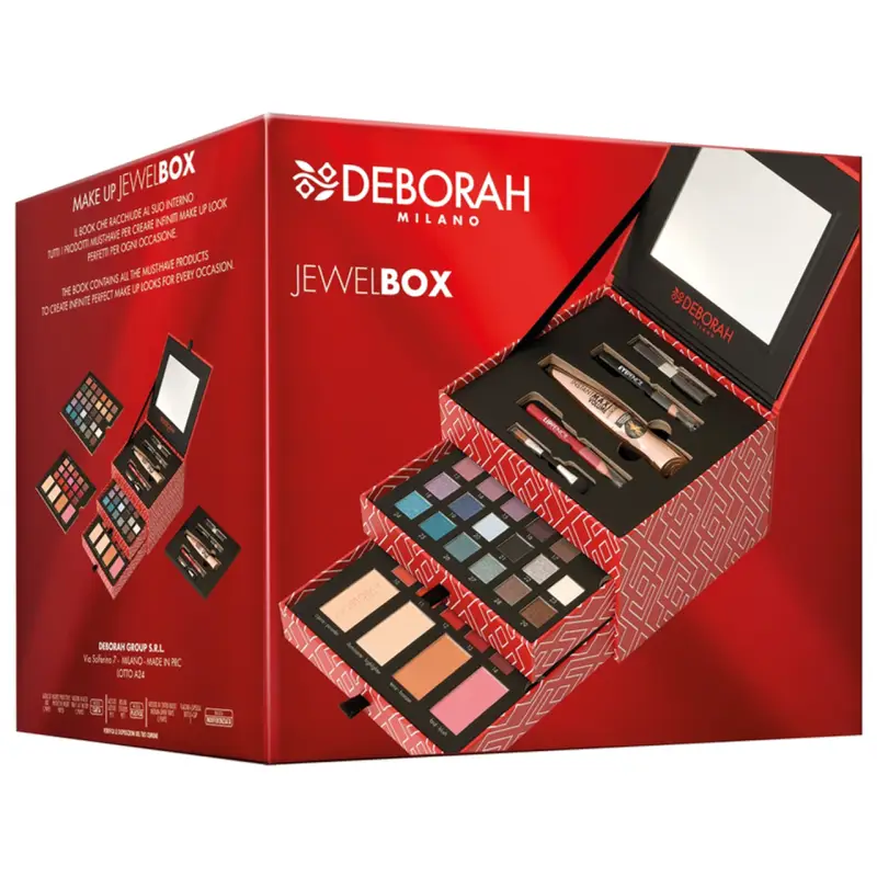 make up - Jewel box