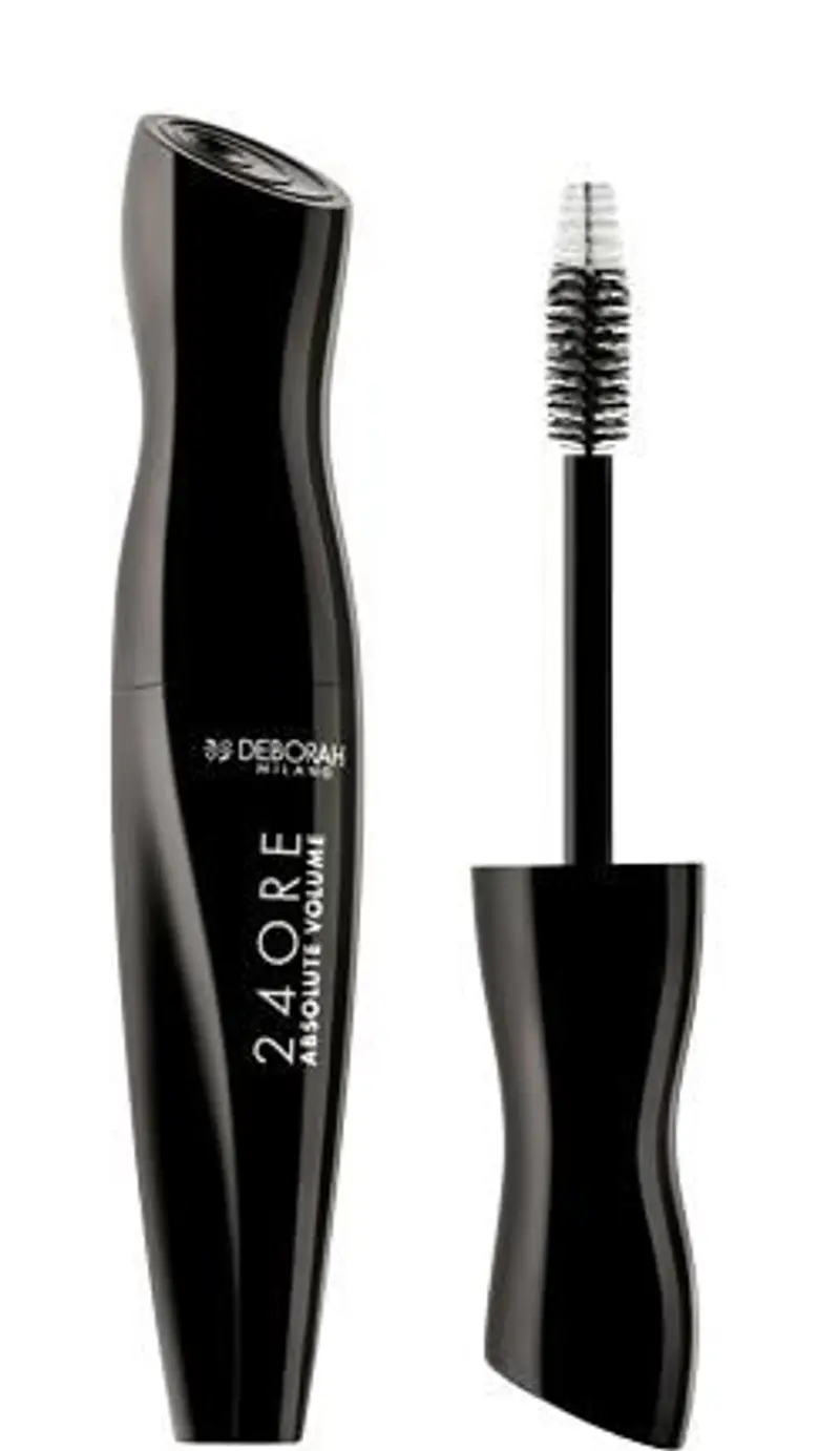 Deborah Mascara 24H Absolute Volume Nero