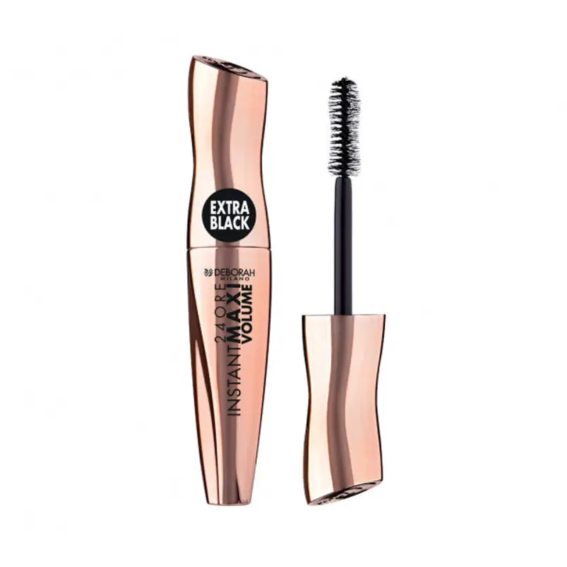 Deborah Mascara 24H Instant Maxi Volume Extra black