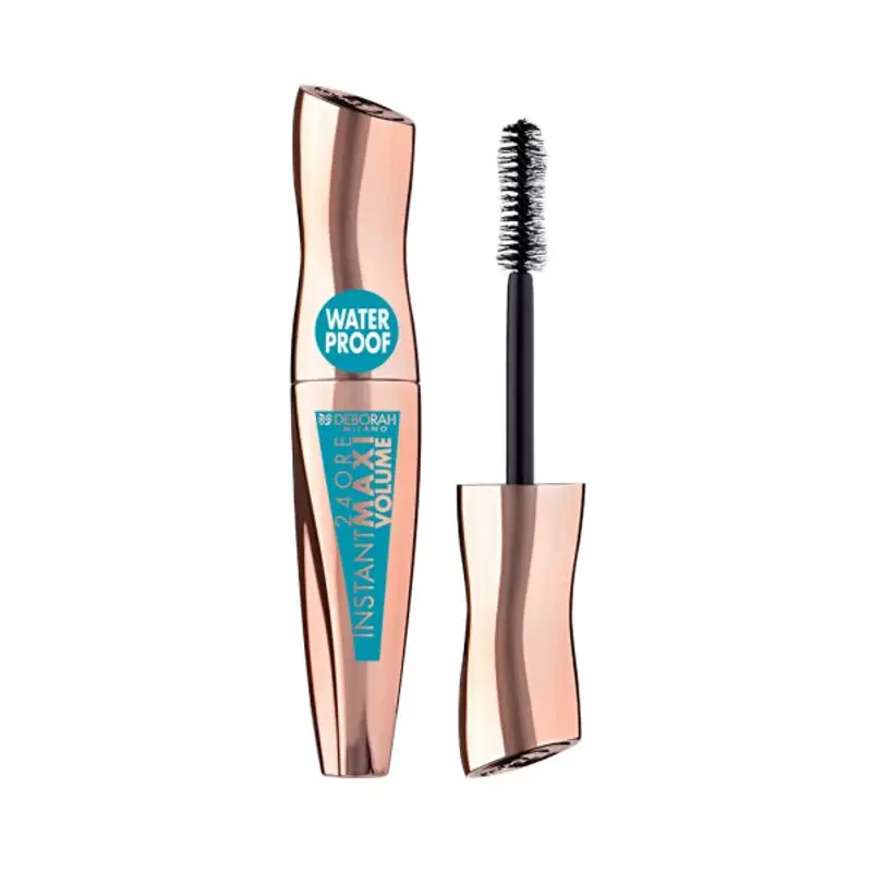 Deborah Mascara 24H Instant Maxi Volume Waterproof Nero