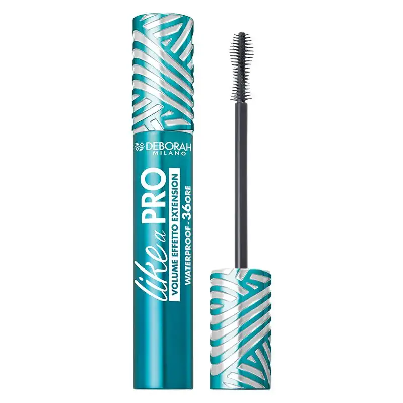 Mascara Like A Pro Waterproof Nero