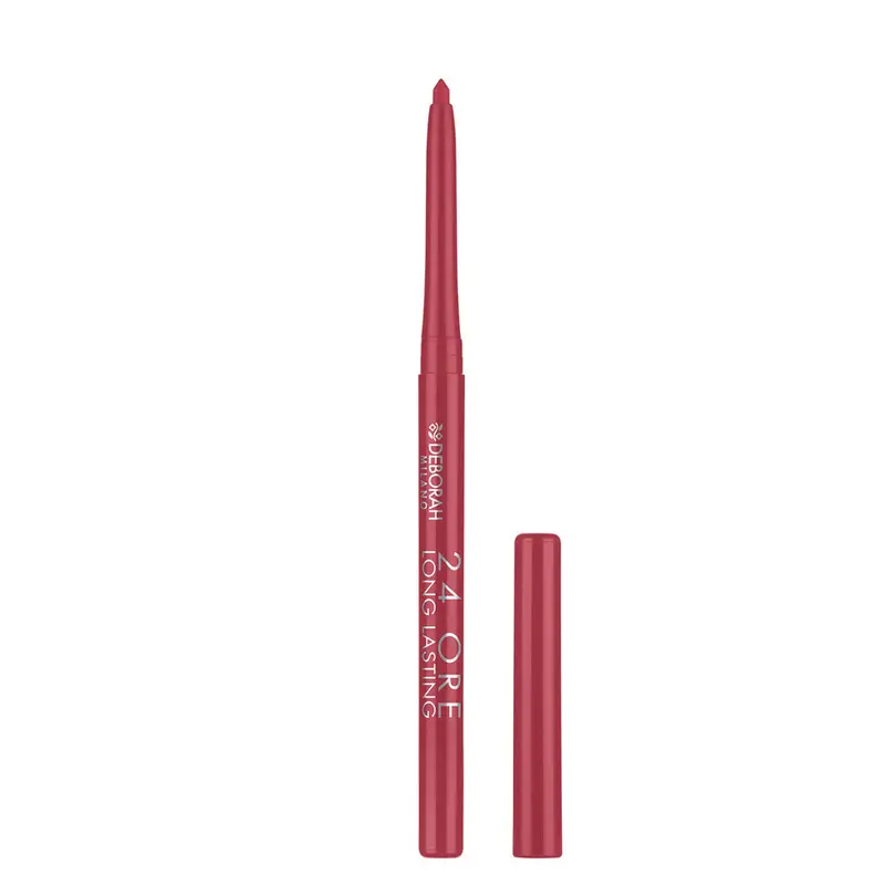 Deborah Matita Labbra 24H Long Lasting 7 pink granadine