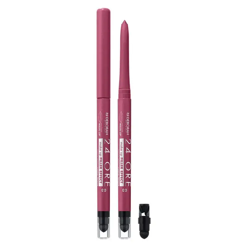 Matita Labbra 24Ore Make Up Filler Effect 03 - Mauve Mood