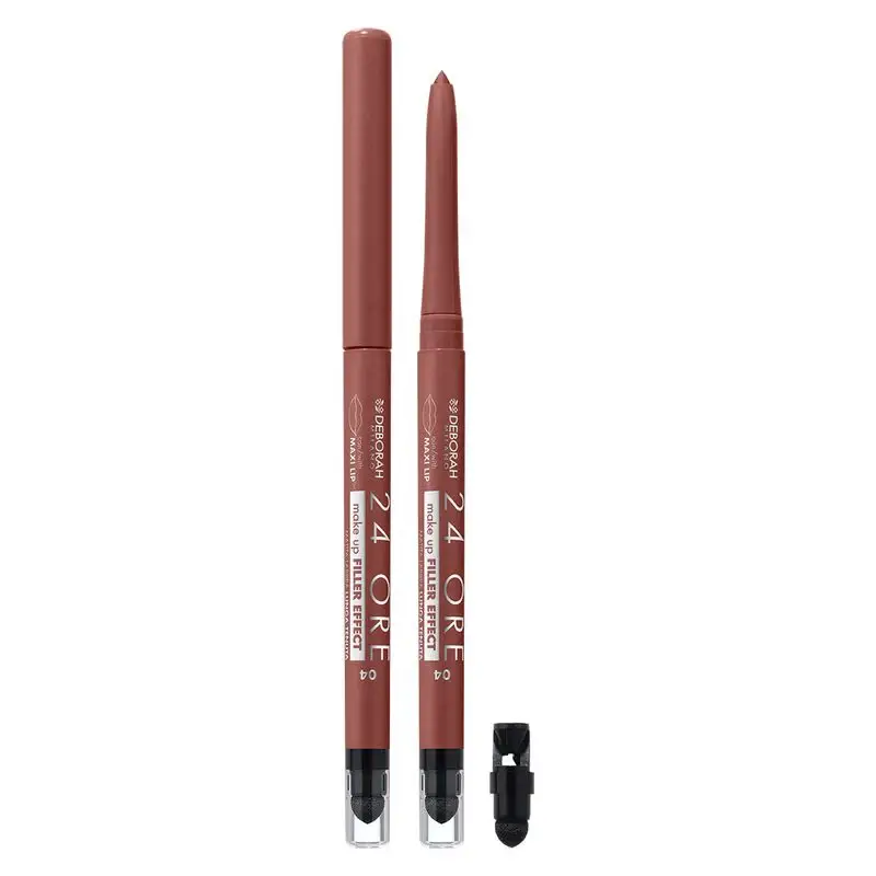 Matita Labbra 24Ore Make Up Filler Effect 04 - Nude Rose