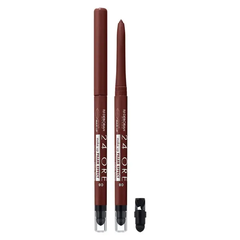 Matita Labbra 24Ore Make Up Filler Effect 08 - Contour Brown