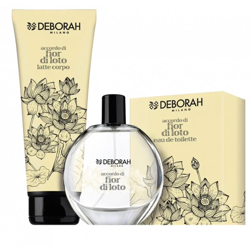 Deborah Milano - Accordo di Fior di loto