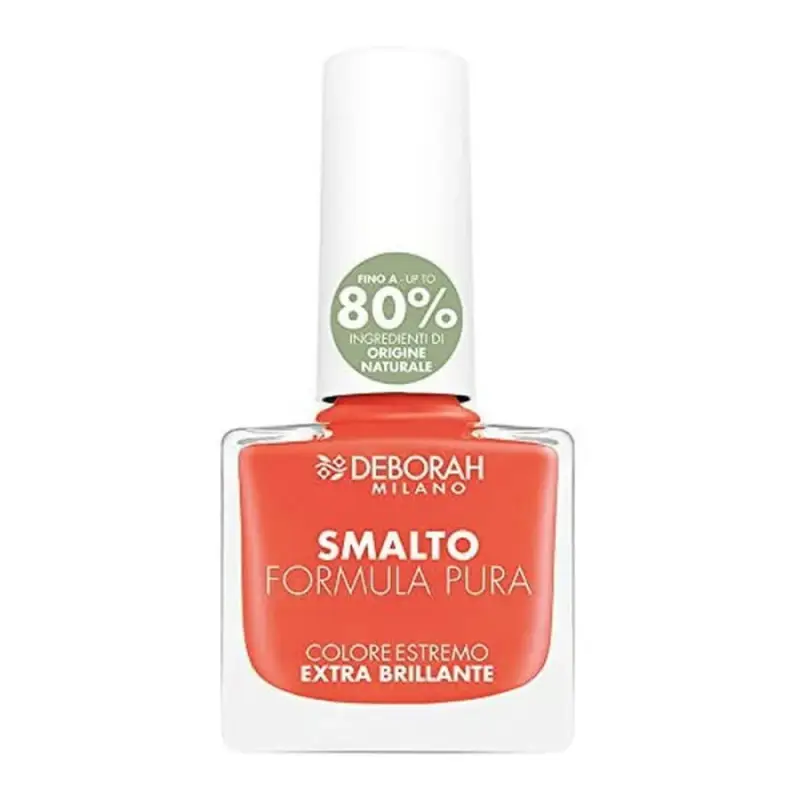 Milano Dh Lacca Nails Formula Arancio puro N10