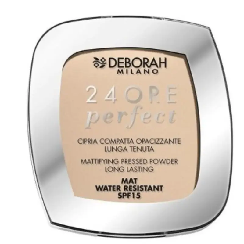 Milano Dh Polvere Compatta Viso 2022 N1 1x3