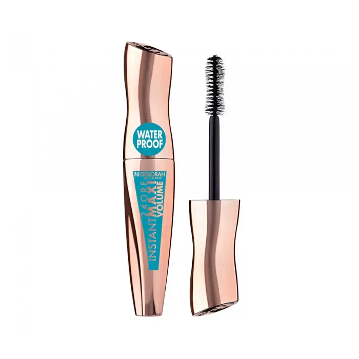 Milano Mascara 24 Ore Instant Maxi Volume Impermeabile
