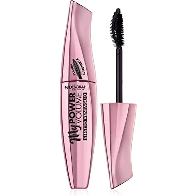 Deborah Milano Mascara My Power Volume Effetto Ventaglio