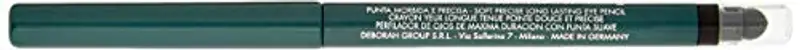 Deborah Milano - Matita Occhi 24 Ore Automatica Waterproof, 06 Forest Green, a Lunga Durata, Alta Precisione e Ultra-pigmentata, Dona uno Sguardo Intenso e Definito, 0.5 gr miniatura 2