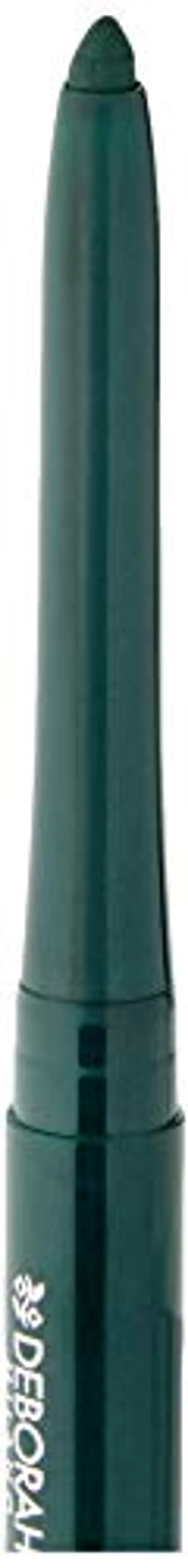 Deborah Milano - Matita Occhi 24 Ore Automatica Waterproof, 06 Forest Green, a Lunga Durata, Alta Precisione e Ultra-pigmentata, Dona uno Sguardo Intenso e Definito, 0.5 gr miniatura 3