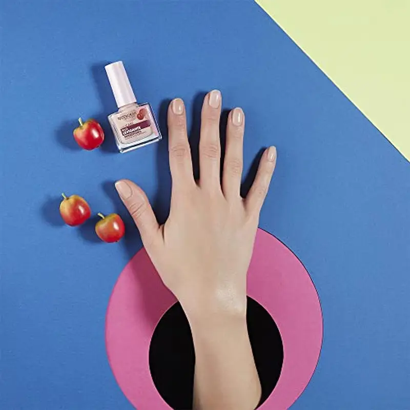 Deborah Milano - Smalto Trattamento Base Levigante, con Bacche di Camu Camu, Azione Protettiva e Rigenerante, Leviga e Illumina la Superficie Ungueale, 8.5 ml miniatura 2