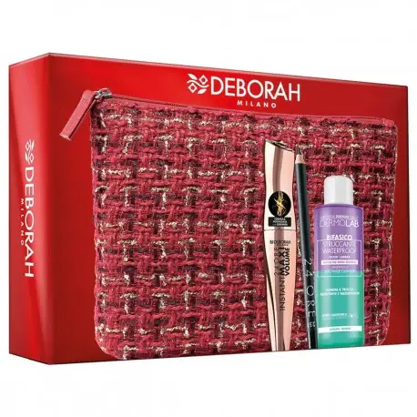 Deborah Pochette Rosso 3583877