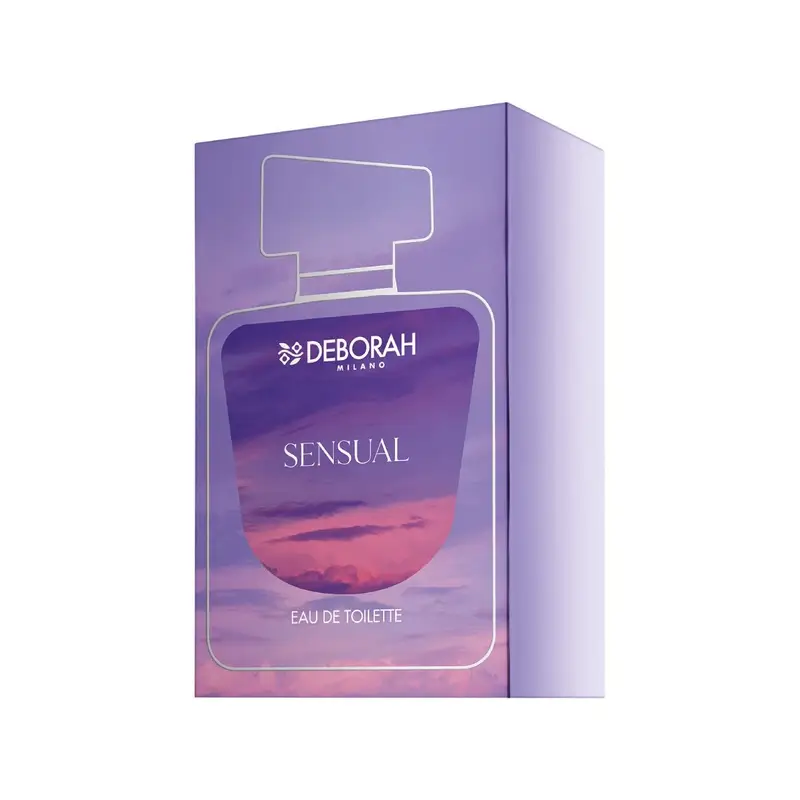 Deborah - Sensual EDT 100 ml