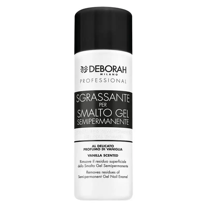 Sgrassante Per Smalto Gel Semipermanente 120 Ml