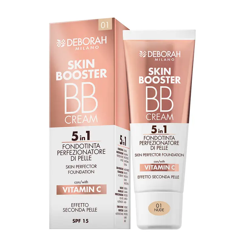 Deborah Skin Booster BB Cream 30ML / 01 nude