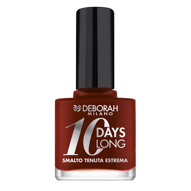 Deborah Smalto 10 Days Long 905 royal red