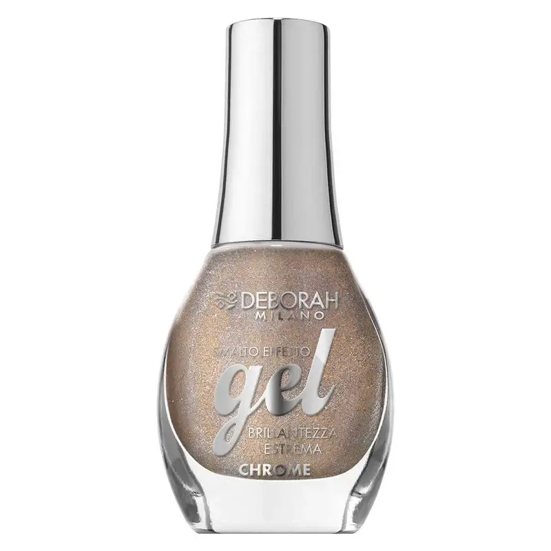 Smalto Effetto Gel Chrome 03 - Copper Delux