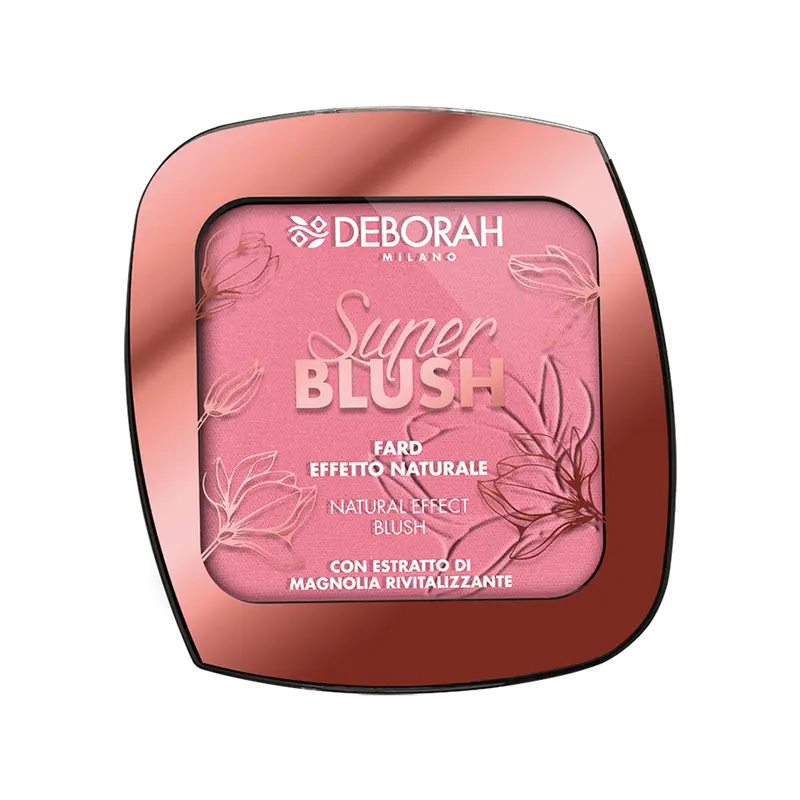 Deborah Super Blush 9GR / 01 rose