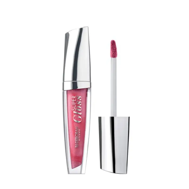 Deborah Super Gloss 4 pearly cherry