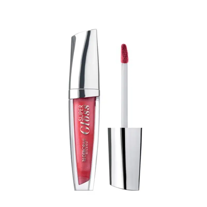 Deborah Super Gloss 6 pearly red