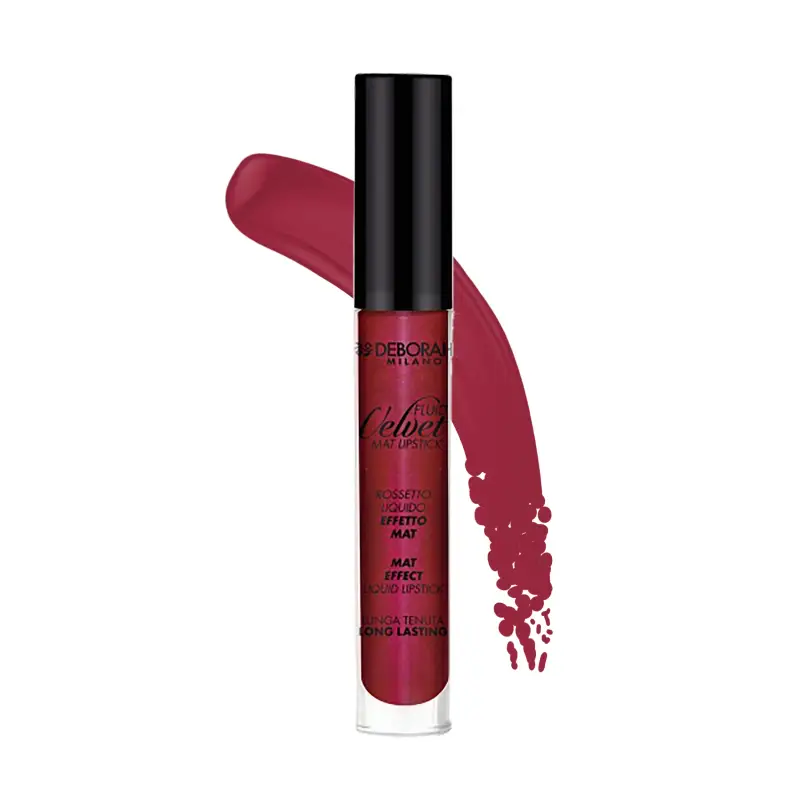 velluto fluido opaco rossetto liquido 50 ciliegia 45 g