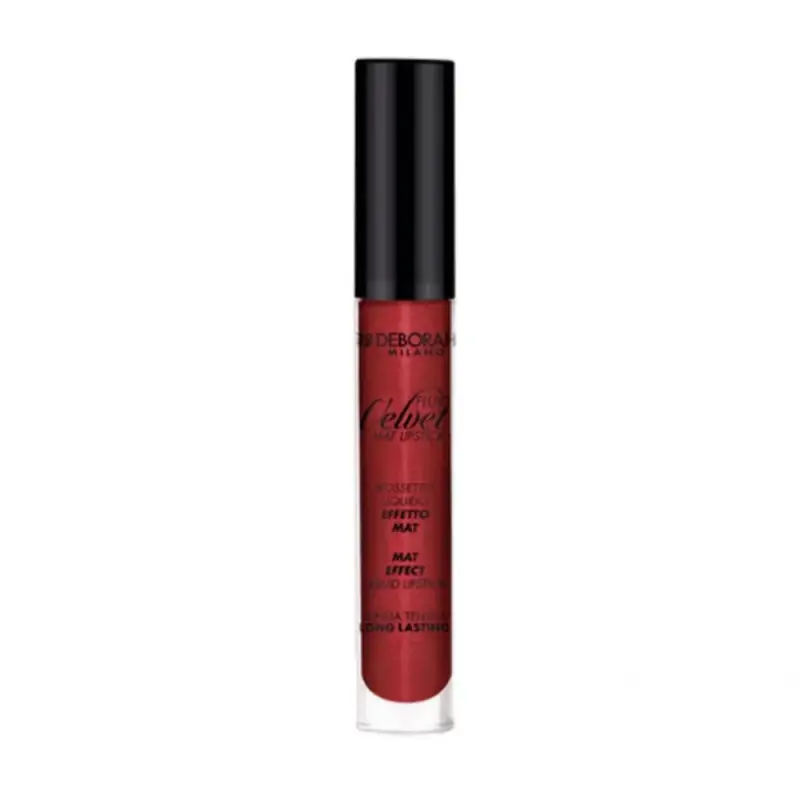 velluto fluido opaco rossetto liquido 51 Metal Red 45 g