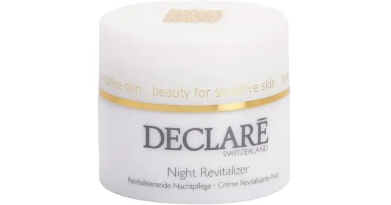 Age Control Crema Notte Rivitalizzante Per Pelli Secche 50 Ml