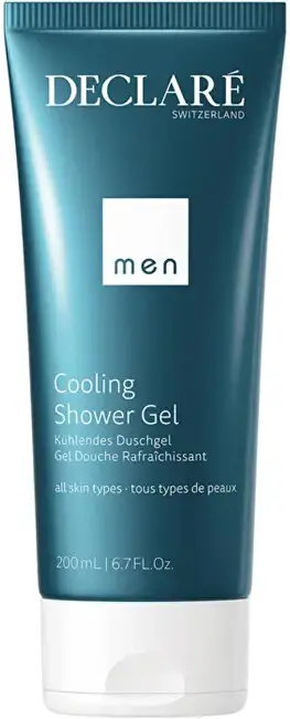 Gel doccia 2in1 e shampoo per uomo Cooling 200 ml