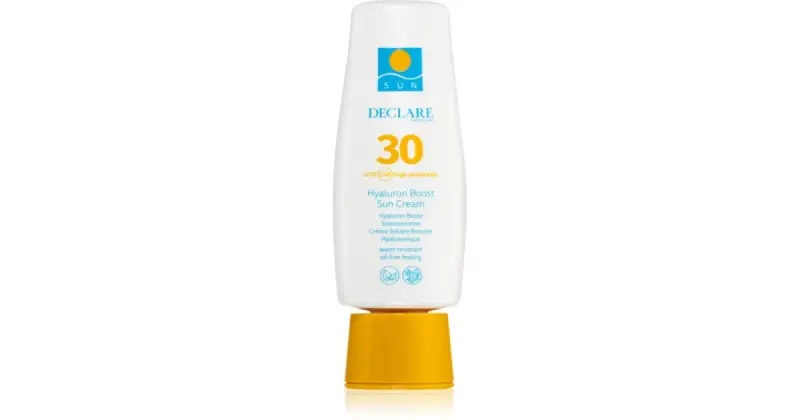 Hyaluron Boost Sun Crema Abbronzante Idratante Spf 30 100 Ml