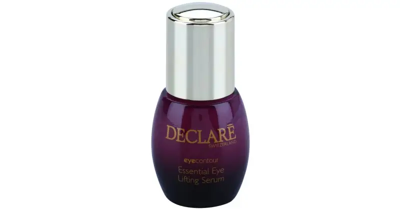 Siero occhi rassodante Contorno occhi (Essential Eye Lifting Serum) 15 ml