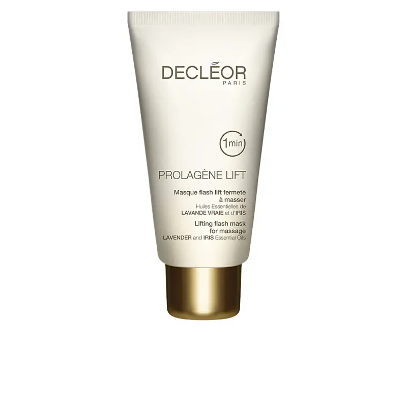 Decleor Maschera in Crema Anti-age Oli Essenziali Prolagene Lift Viso 50 ml