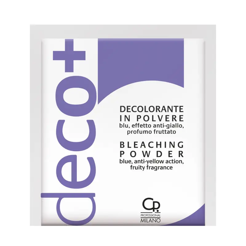 Polvere Decolorante 6 Toni Bustine