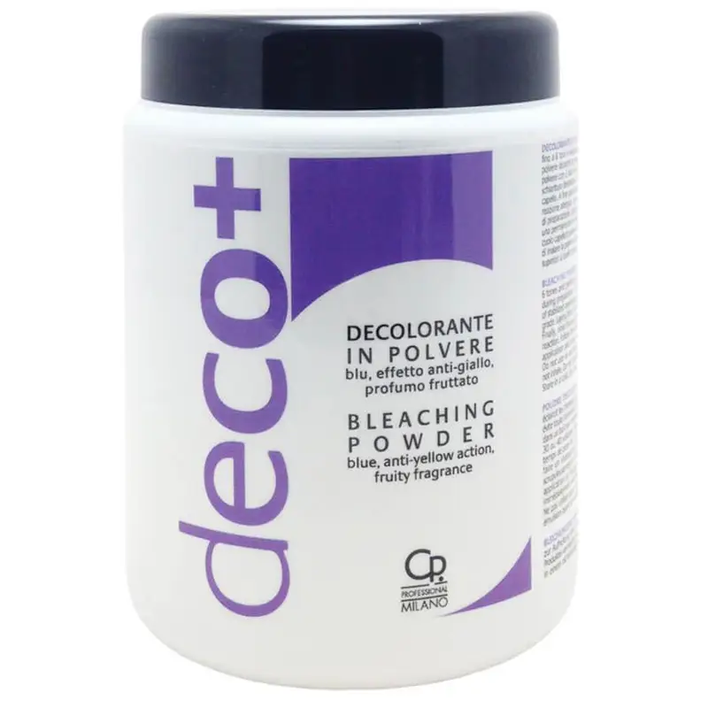Polvere Decolorante 6 Toni