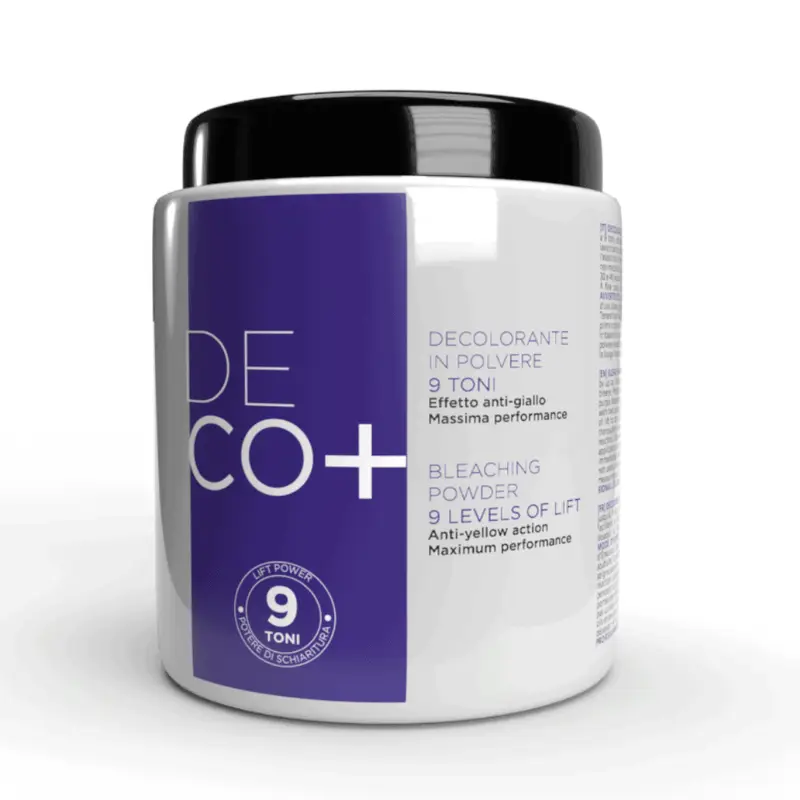 Polvere Decolorante 9 Toni
