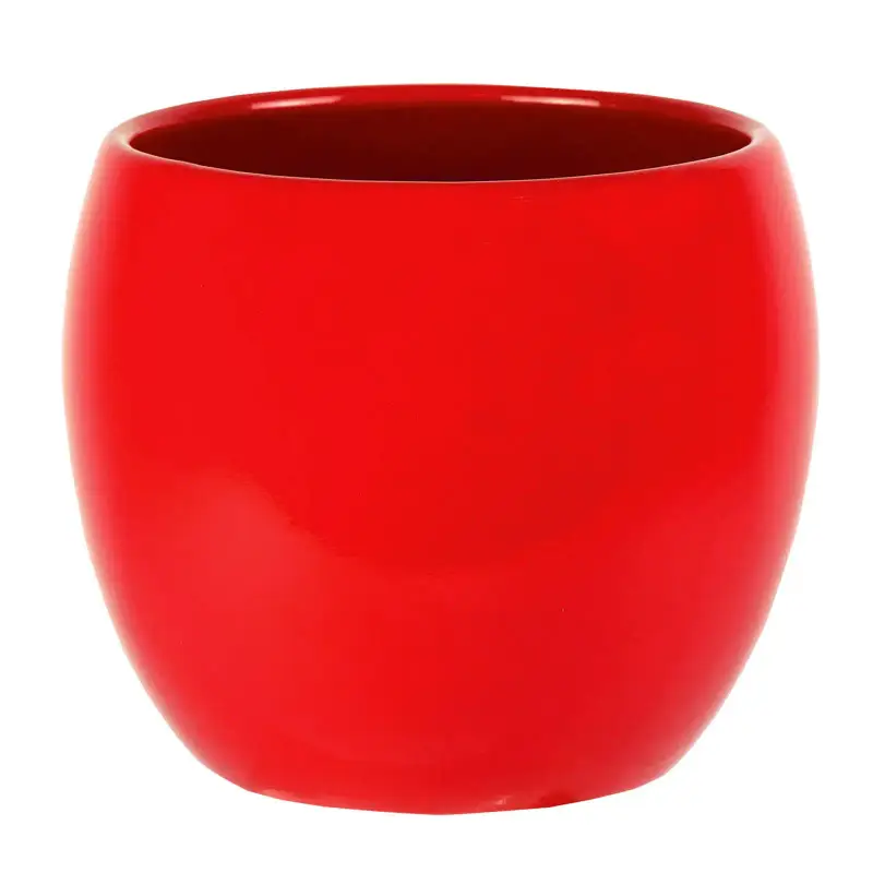 Fioriera a sfera Décolines Topo Ø 14