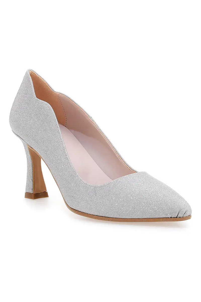 Decolleté Argento Pittarello Romantic 2605 miniatura 2