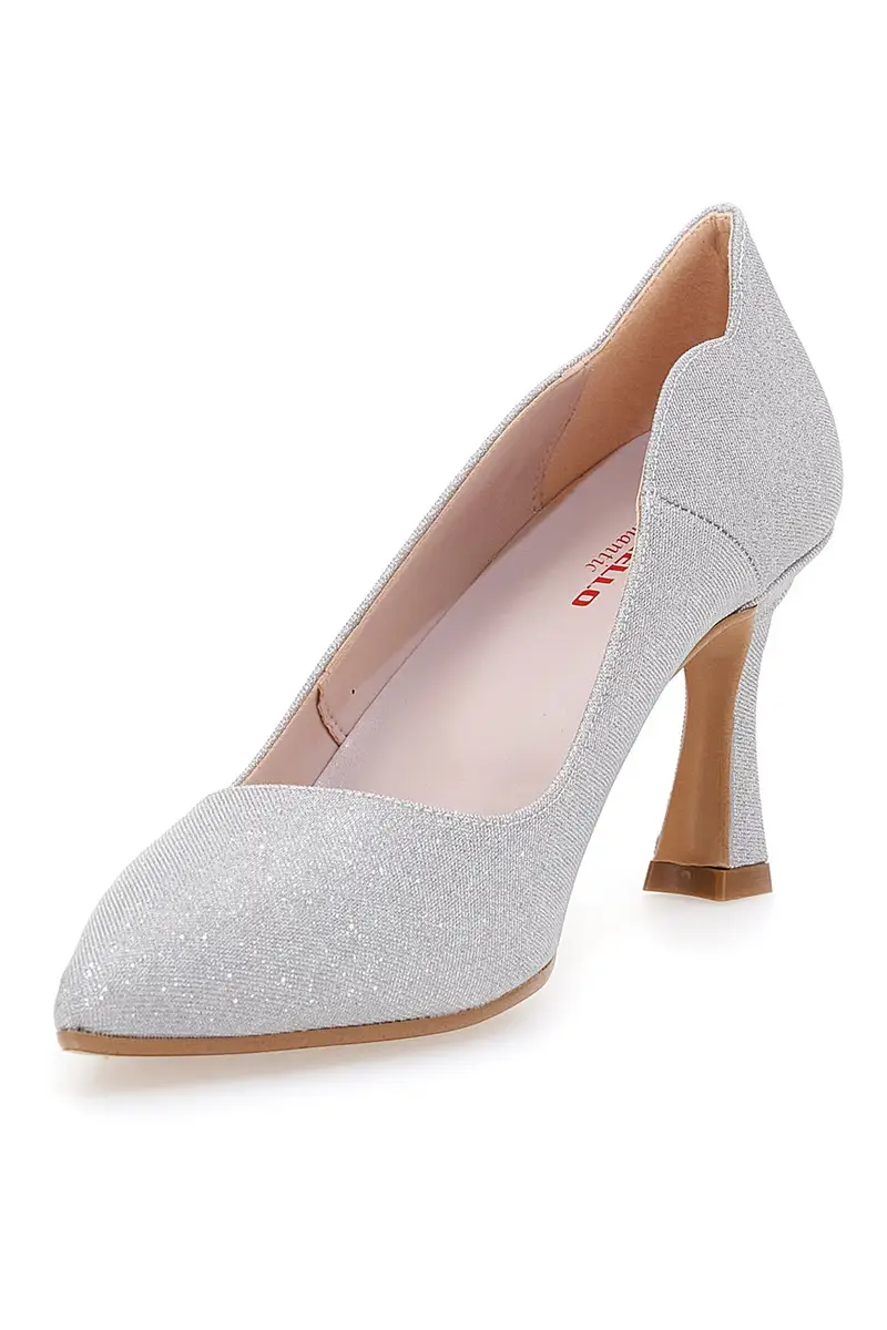 Decolleté Argento Pittarello Romantic 2605 miniatura 3