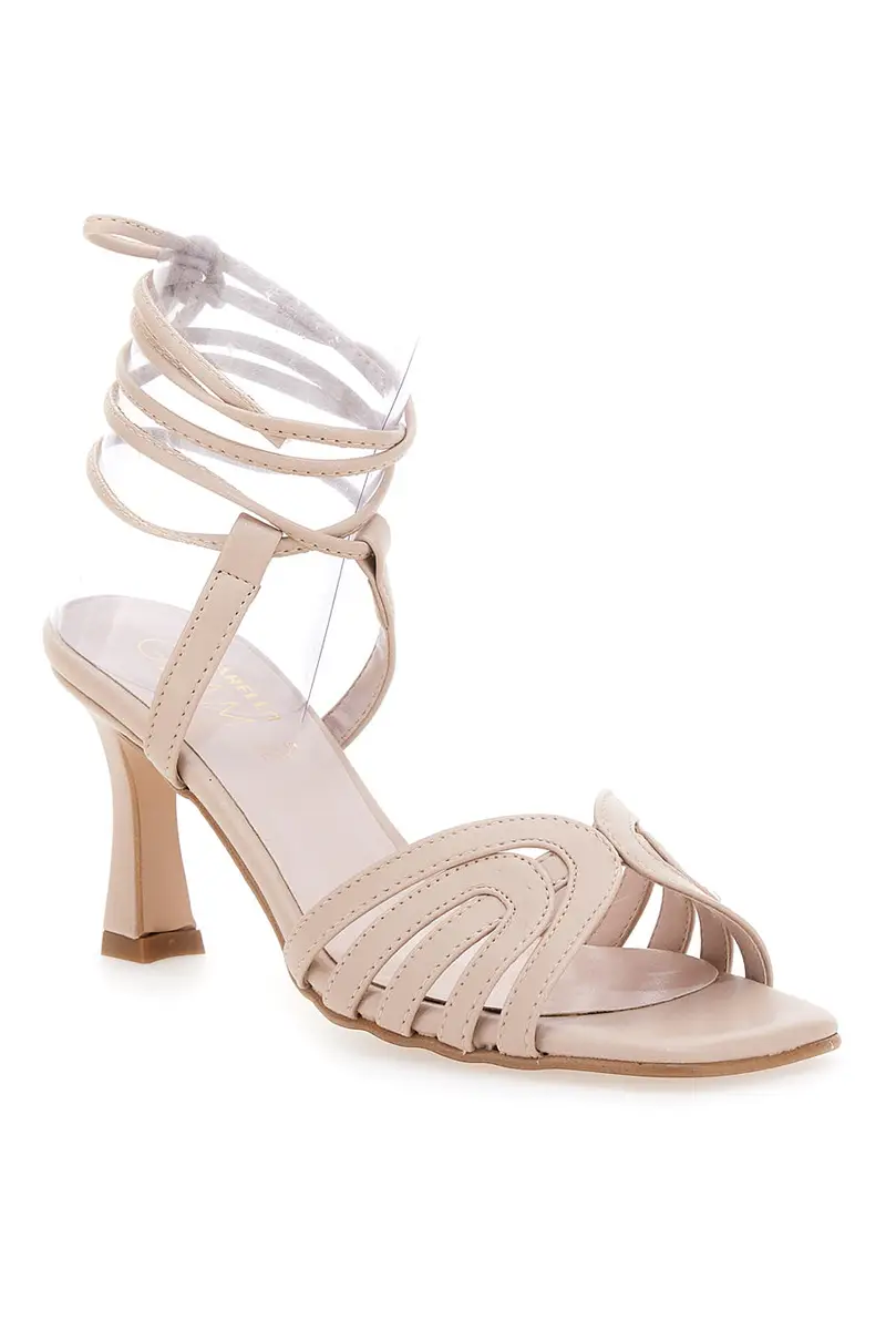 Decolleté Panna Lace-Up Pittarello Glam 3626 miniatura 2