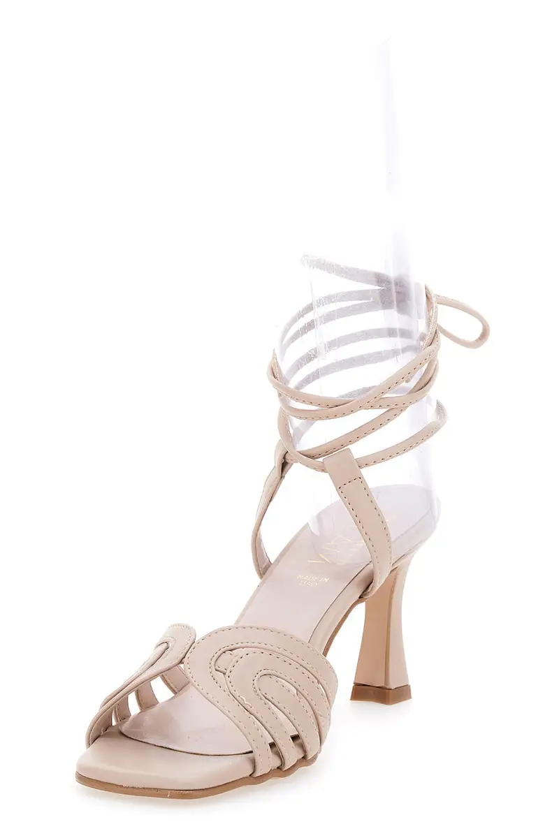 Decolleté Panna Lace-Up Pittarello Glam 3626 miniatura 3