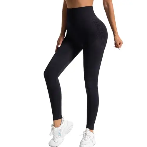 Deedlite Leggings Donna Nero 3463923