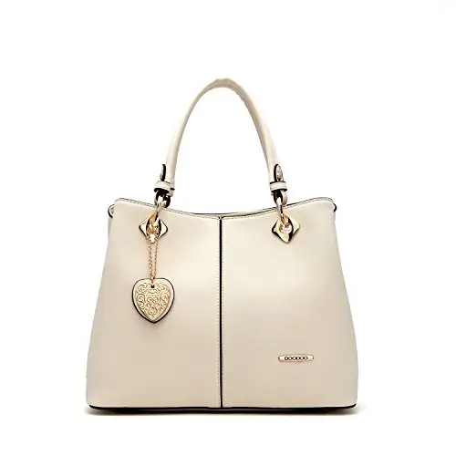 DEERWORD Borsa a spalla Donna Nero 3235336