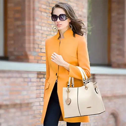 DEERWORD Borsa a spalla Donna Nero 3235336 miniatura 2